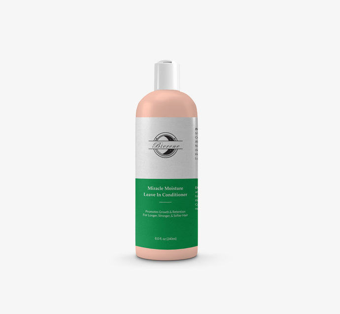 Bserene Hair growth leave in conditioner 