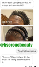 Load image into Gallery viewer, Bserene Hair Growth Oil Sample