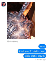 Load image into Gallery viewer, Bserene Hair Growth Oil Sample