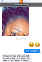 Load image into Gallery viewer, Bserene Hair Growth Oil Sample