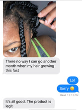 Load image into Gallery viewer, Bserene Hair Growth Oil Sample