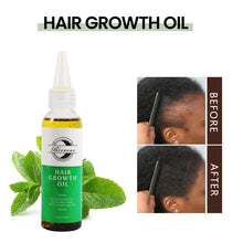 Load image into Gallery viewer, Bserene Hair Growth Oil Regrowth Kit
