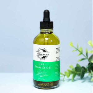 Bserene Fast Hair Growth Oil 